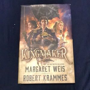 Kingmaker - Margret Weis & Robert Krammes